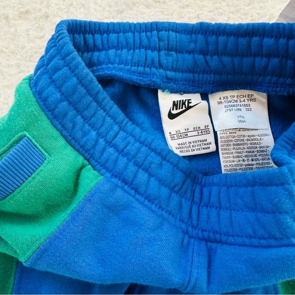 NWT Nike boys Jogger Pants and Hoodie Set Size 4T - Picture 6 of 7